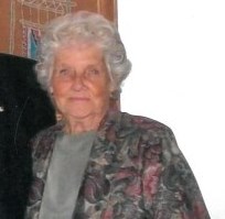 Obituario de Thelma Lucille Myers