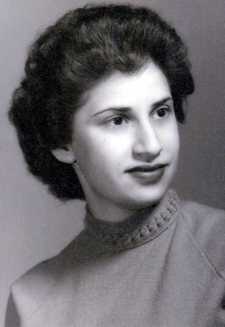 Obituary of Janaki "Jana" Leontine Rao