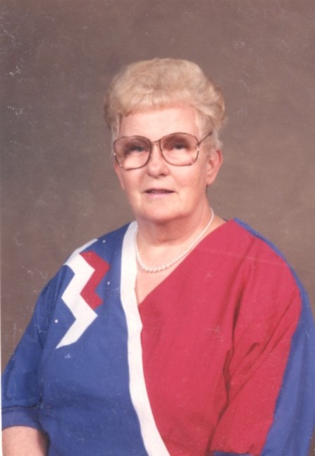 Obituary of Joanne Louise Alward