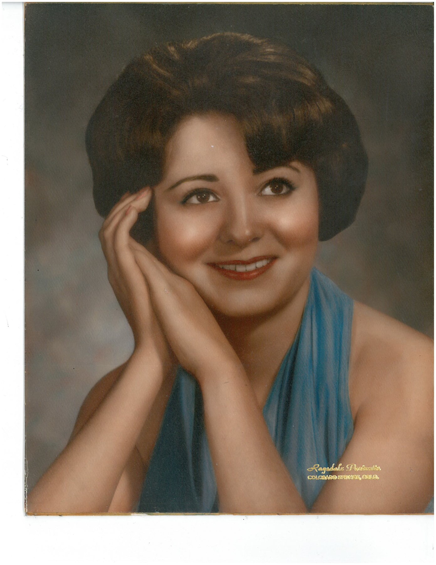 Obituary of Ramona Phyllis (Cordova) Stafford