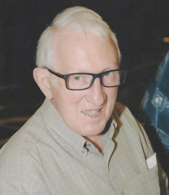 Obituary of Robert "Bob" John Hewitt