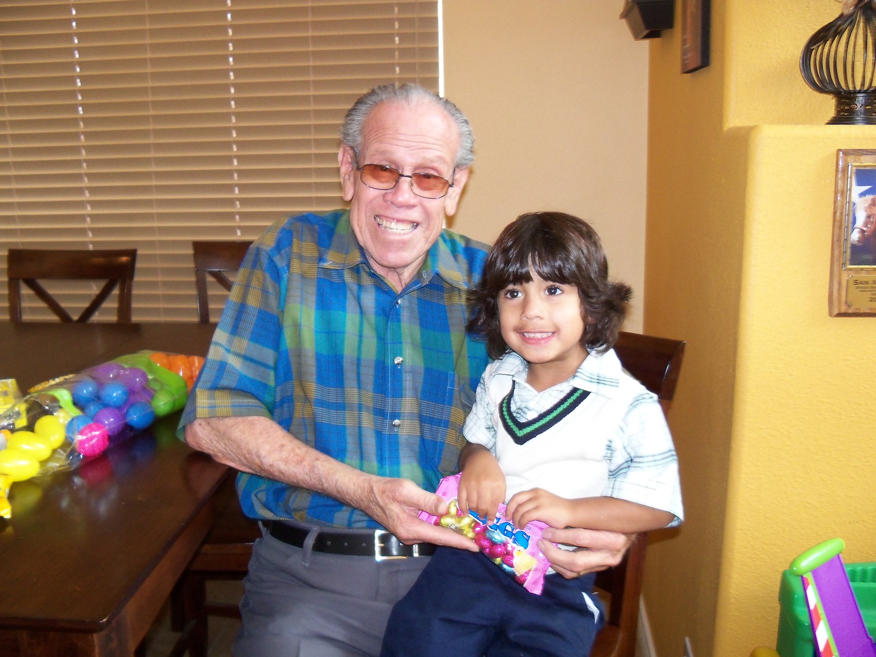 Obituary of Mike A. Rodriguez