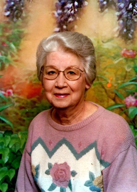 Obituario de Jeanne Elizabeth Shinn