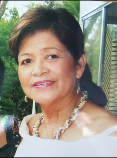 Obituary of Julieta Quindoza Lacosta