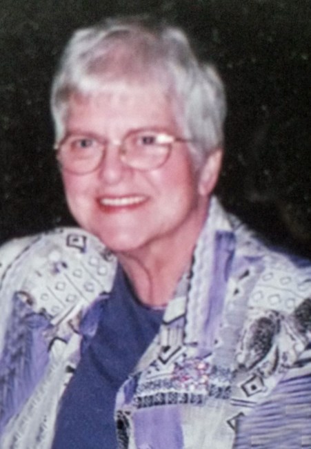 Obituary of Paula Vanstone Hubert Norris