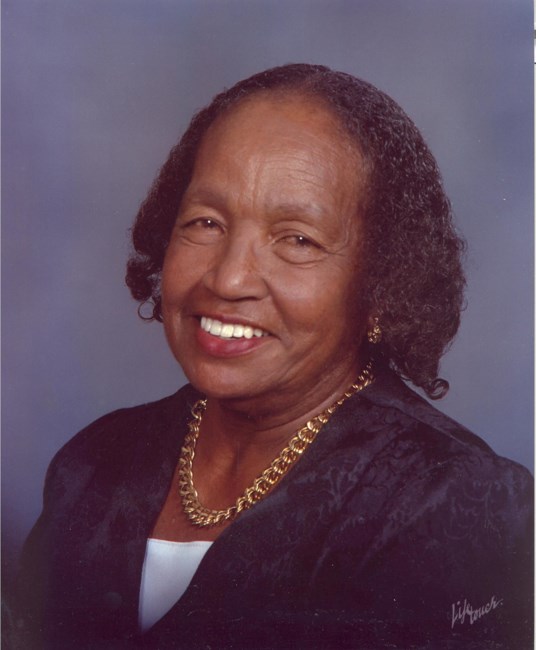 Obituary of Vernell Barnes Mathis