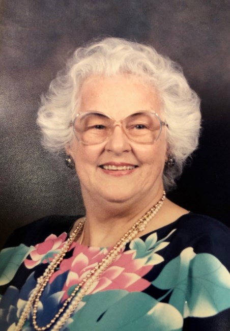  Obituario de Betty (Elizabeth) Anne Staton