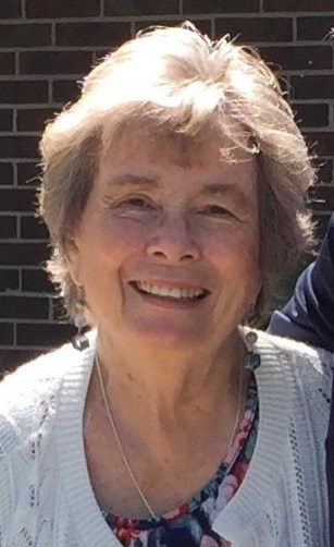Obituary of Patricia Graham