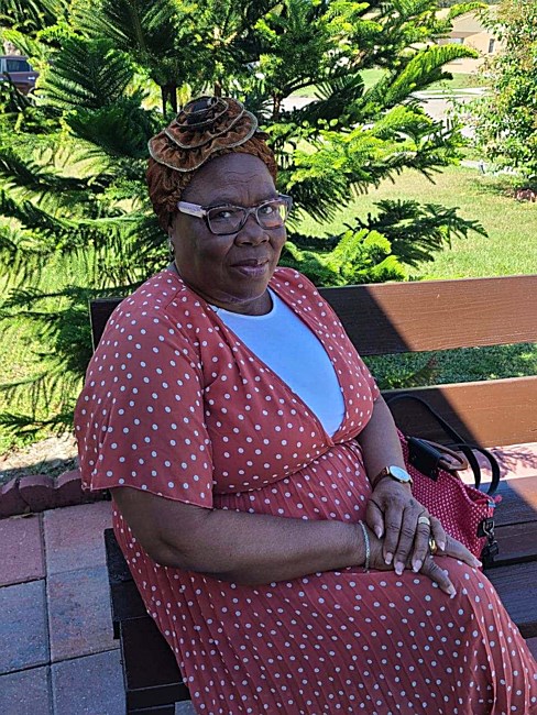 Obituary of Marie Denise Nicolas