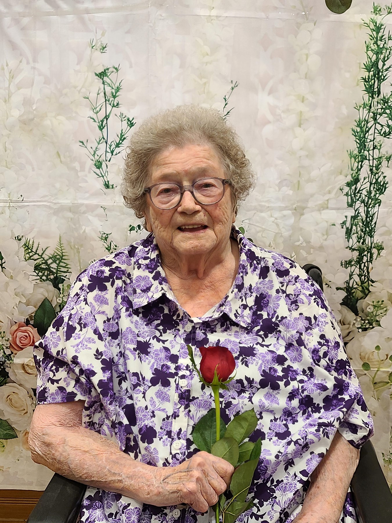 Obituary of Mary Voll