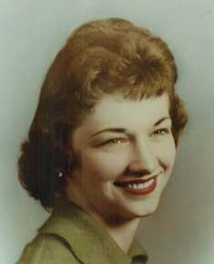 Obituary of Carol Janet Grant