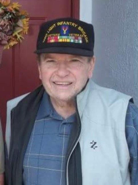 Obituary of Charles Joseph Monti Jr.