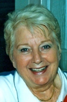 Avis de décès de Margaret Ann Holland Frappier