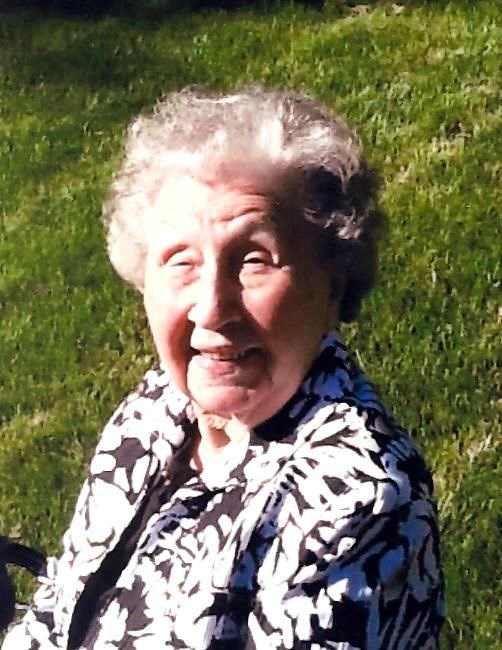 Obituary of Doris Jordon Owen