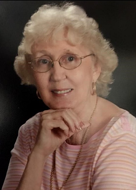 Obituary of Doris Wilson