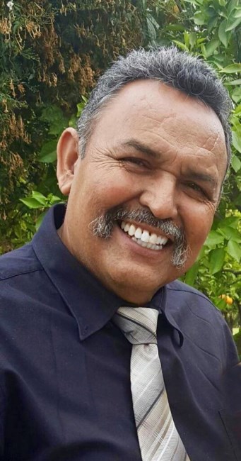 Obituary of Jose Oscar Rosales