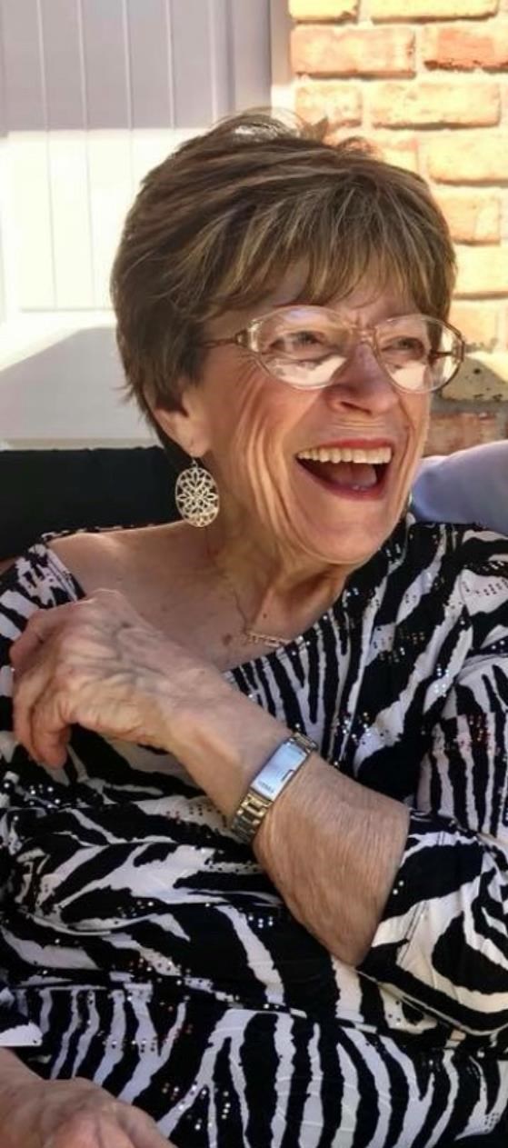 Obituary of Barbara Ann Rogers Reyes