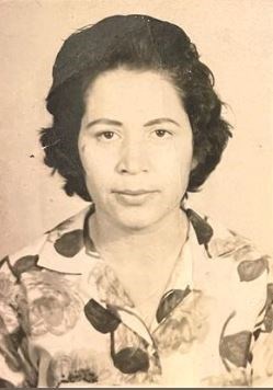 Obituario de Francisca Fisk