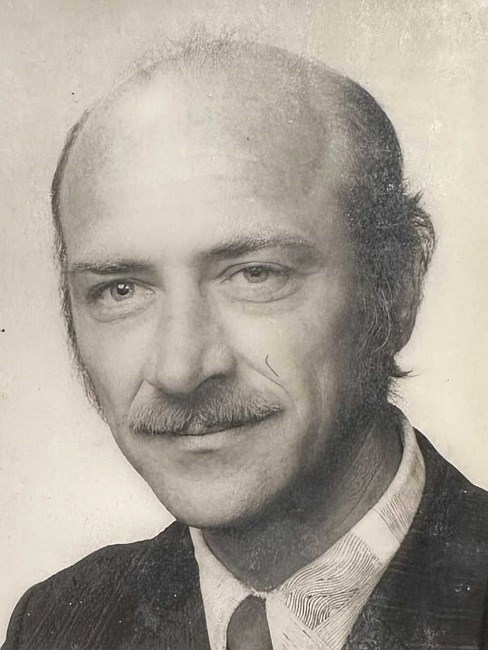 Obituary of Kenneth Cherry Pocklington