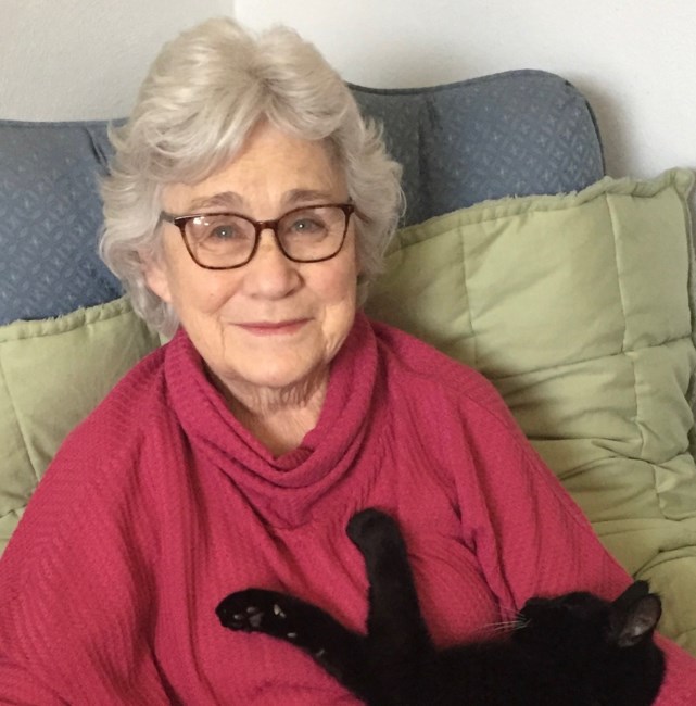 Obituary of Sally Oosterhuis