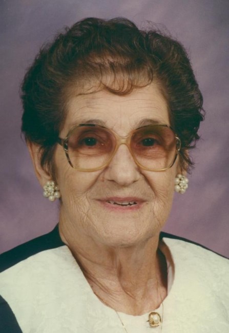 Obituary of Gladys Pregeant