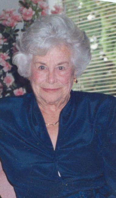 Obituary of Elsie Baillie