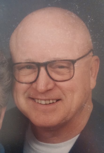 Obituario de James Raymond Titus