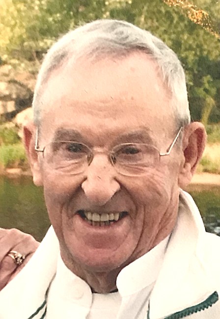 Obituary of Ralph S. Adams