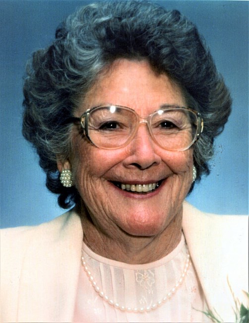 Obituario de Martha Fay (Wilson) Hebert