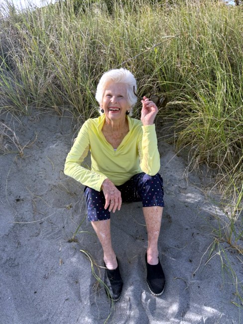 Obituary of Patricia Gail McCarthy