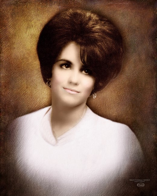 Obituary of Sylvia Jean Dorton Griffin