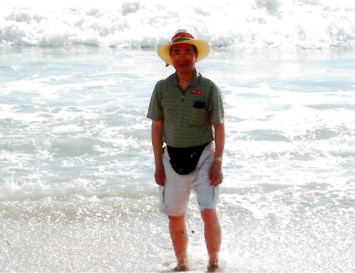 Obituary of Mr. James Chew Jum Jung