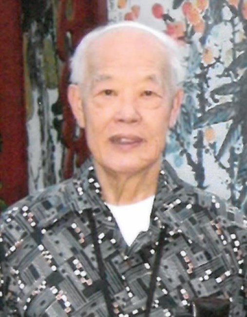 Obituario de Mr. Ming Lin Chow