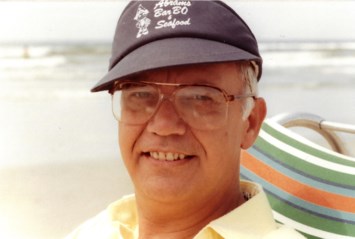 Obituary of Harold Harris “Pete” Fortner