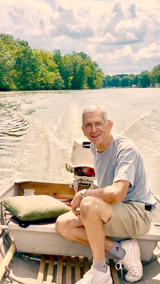 Obituary of William R VanDuser