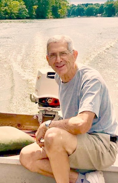 Obituary of William R VanDuser