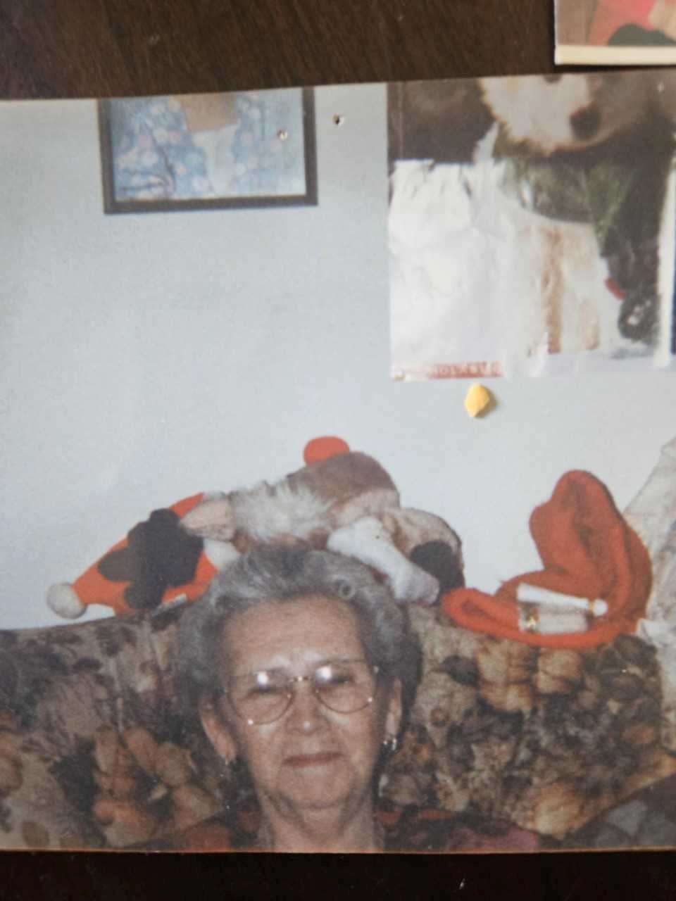 Obituary of Helen Marie Coneita