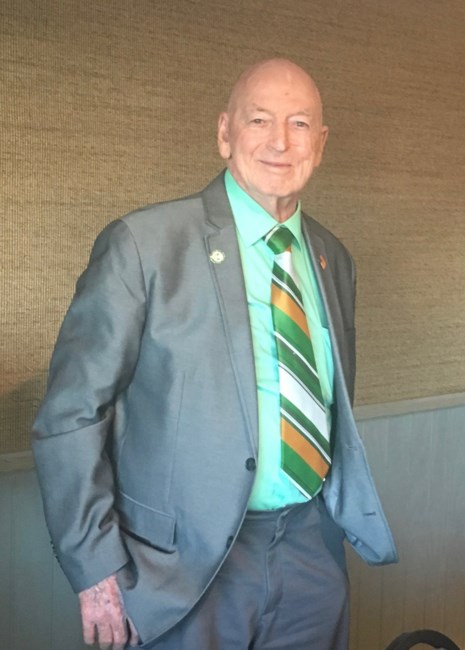 Obituary of William Robert McCall