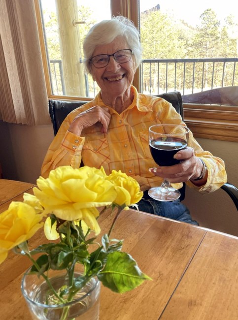 Obituary of Sarah Alice Ochs