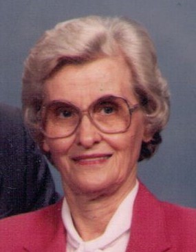 Obituary of Ruby Smith Ray Surber