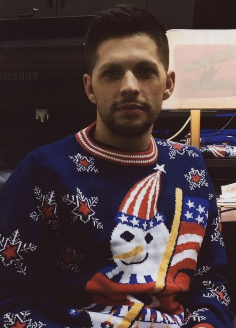 Obituary of Robert Anthony Trujillo