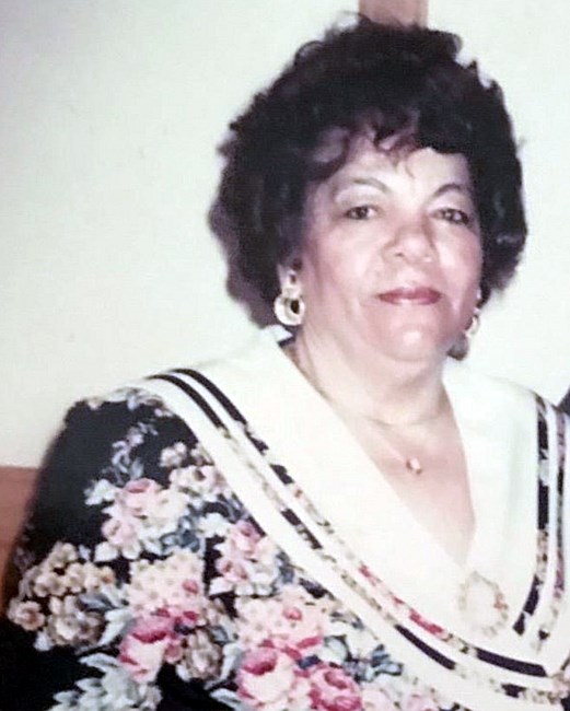 Obituary of Dorithea Irish