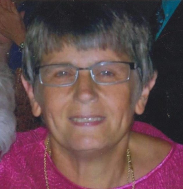 Obituary of Margaret Ann Byrum