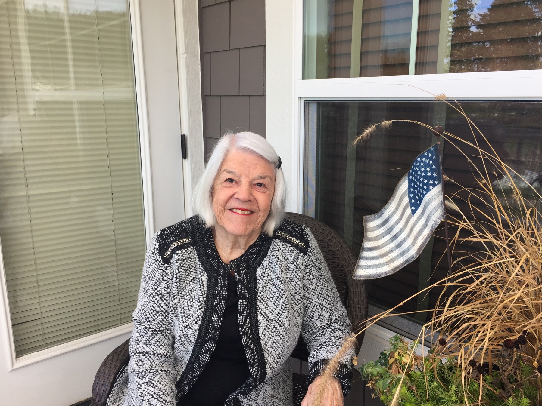 Obituary of Sally Ann Butler