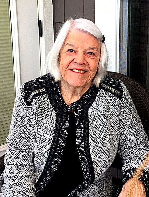 Obituary of Sally Ann Butler