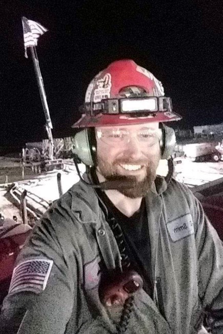 Obituary of David Jeremy Smith