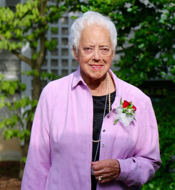 Avis de décès de Myrtle Florence Campion-Smith