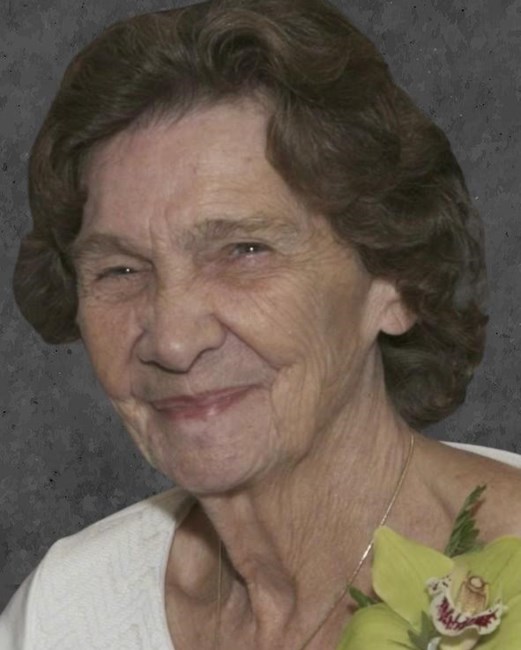 Obituario de Elizabeth Mae Secrist