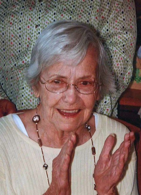 Obituary of Elizabeth Evelyn Dalenberg