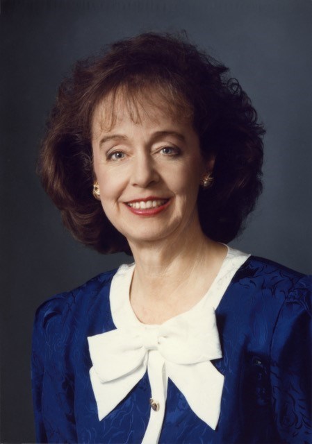 Obituary of Margaret Scarbrough Wilson